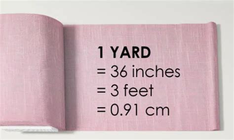Convert 1 Yard to Inches: Easy Measurement Conversion You Need to Know