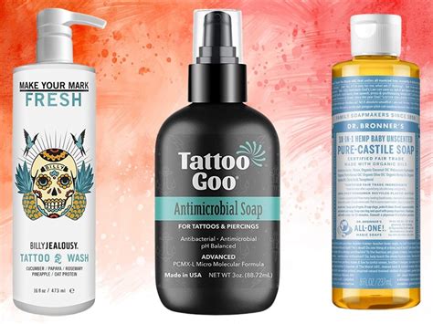 10 Best Antibacterial Soaps For Tattoos In 2025 Styles At Life