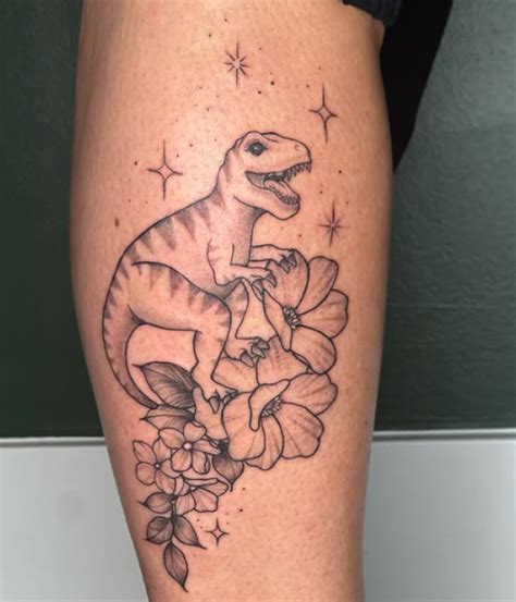 10 Best Dino Tattoo Ideas With Their Meanings