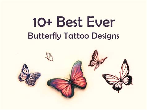 10 Best Ever Butterfly Tattoo Designs Fashionbuzzer Com 10 Best Ever Butterfly Tattoo Designs Fashionbuzzer Com