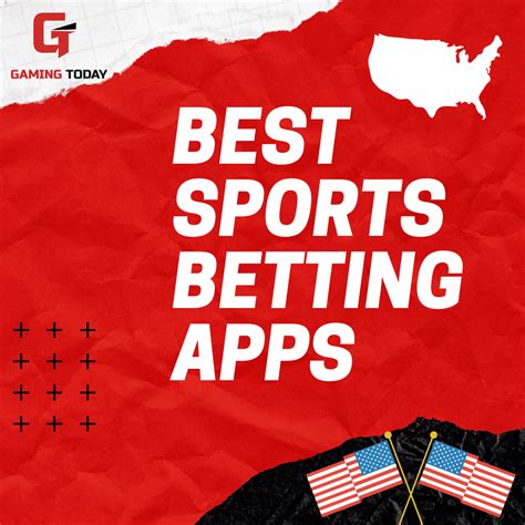 10 Best Sports Betting Apps In The Us In November 2023