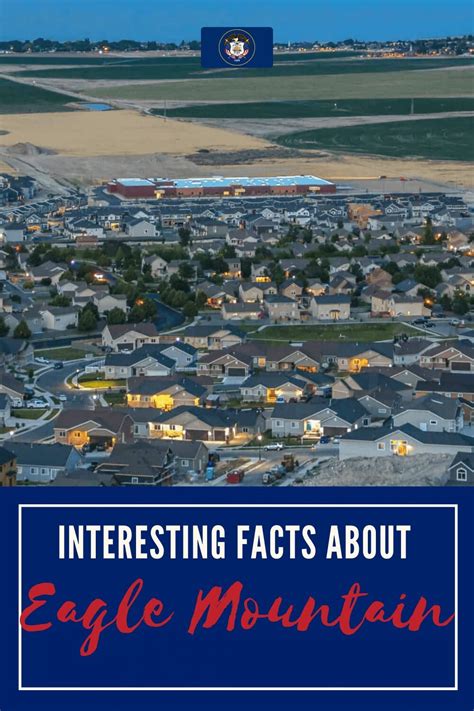 10 Interesting Facts About Eagle Mountain Utah Isolated Traveller