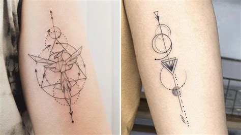 10 Intricate Geometric Tattoo Design Ideas If You Want A Big Ink 10 Intricate Geometric Tattoo Design Ideas If You Want A Big Ink