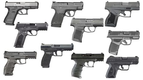 10 Popular Concealed Carry Guns An Official Journal Of The Nra