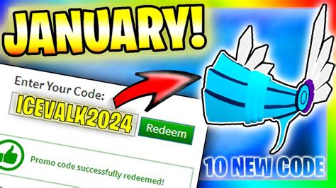 10 Roblox Promo Codes 2024 Tips For Epic Ingame Benefits