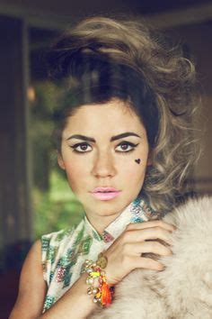 10 Tiny Face Tattoo Ideas Face Tattoo Face Tattoos Marina And The Diamonds