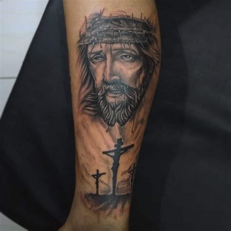 101 Amazing Jesus Tattoos You Need To See Outsons Men Amp 39 S Fashion