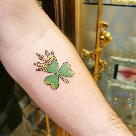 101 Amazing Shamrock Tattoos Ideas That Will Blow Your Mind Outsons