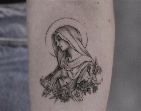 101 Amazing Virgin Mary Tattoo Ideas That Will Blow Your Mind 101 Amazing Virgin Mary Tattoo Ideas That Will Blow Your Mind