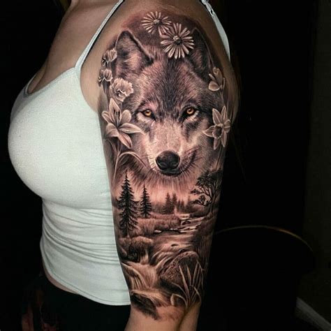 101 Best Animal Sleeve Tattoo Ideas That Will Blow Your Mind