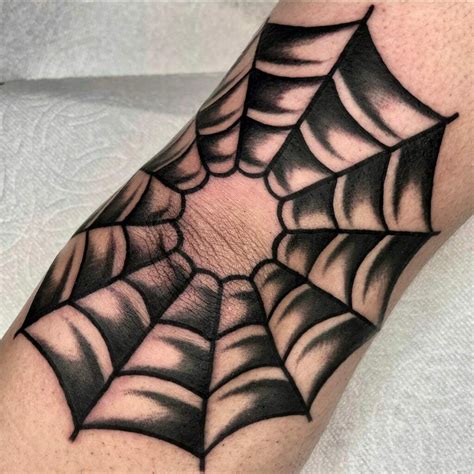 11 Spider Web Hand Tattoo Ideas That Will Blow Your Mind