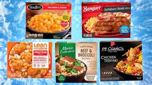 12 Store Bought Frozen Meals To Keep Out Of Your Cart