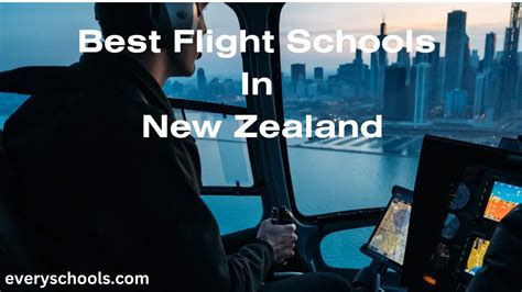 13 Best Flight Schools In New Zealand 2024 Every Schools