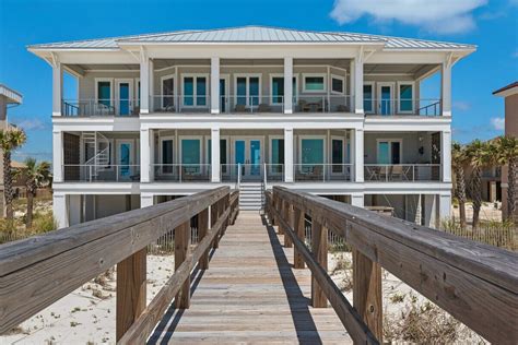 15 Beach House Vacation Rentals With The Most Breathtaking Gulf Coast 15 Beach House Vacation Rentals With The Most Breathtaking Gulf Coast