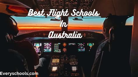 15 Best Flight Schools In Australia 2025 Every Schools