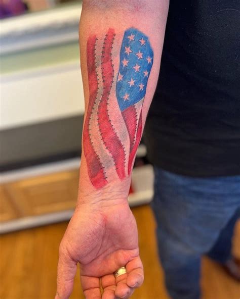 15 Creative American Flag Tattoo Designs For True Patriots 15 Creative American Flag Tattoo Designs For True Patriots