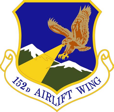 152Nd Airlift Wing Home