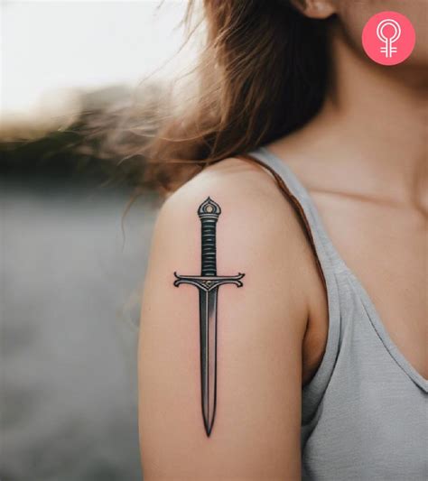 16 Best Sword Tattoo Designs Representing Strength And Courage 16 Best Sword Tattoo Designs Representing Strength And Courage