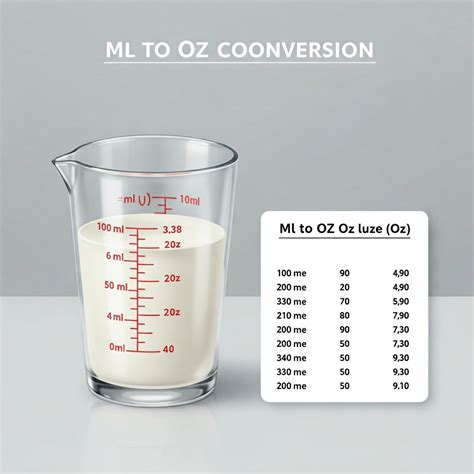 17 Oz to ML: Quick Conversion Guide for Everyone