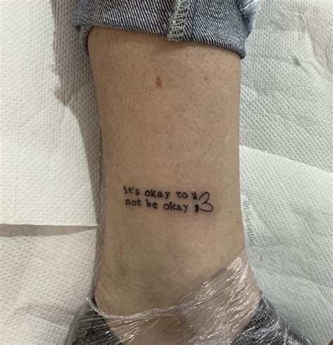 190 Best Mental Health Tattoos Ideas And Designs 2023 Tattoosboygirl