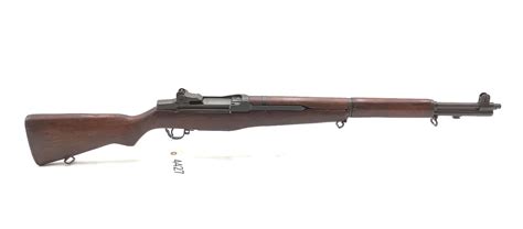 1944 Springfield Armory M1 Garand Tipo 2 Semi Auto Service Rifle 24 1944 Springfield Armory M1 Garand Tipo 2 Semi Auto Service Rifle 24