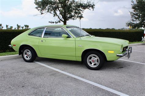 1971 Ford Pinto Classic Cars Of Sarasota