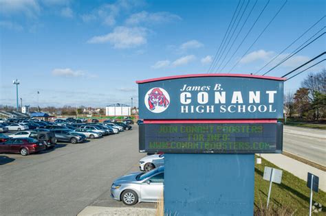 1992 James B Conant High School Yearbook Hoffman Estates Il Conavite 2118153460