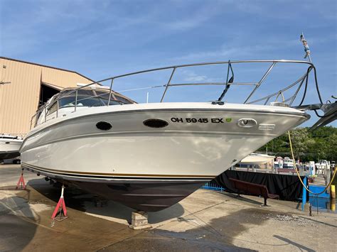 1996 Sea Ray 370 Sundancer Cleveland Ohio Boats Com