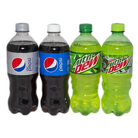 20 Oz Pepsi Products