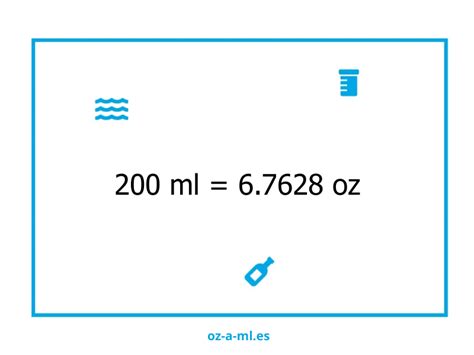 Convert 200 ml to oz: Quick and Accurate Measurement Guide
