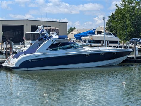 2004 Formula 400 Super Sport Marblehead Ohio Boats Com