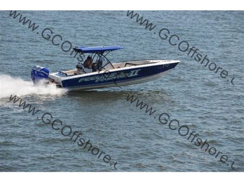 2008 Concept 32 Powerboat For Sale In Louisiana