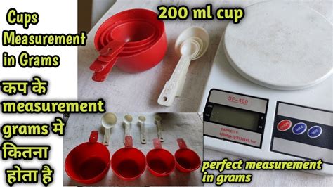 200ml to Cups: Simple Conversion Uncovered