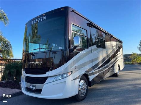 2018 Tiffin Allegro Open Road 34Pa 385736 For Sale In Jamul Ca