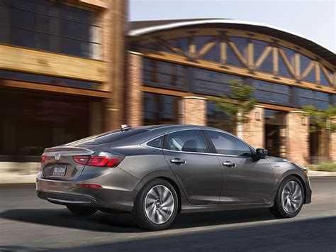 2021 Honda Insight Trim Levels Beaverton Honda