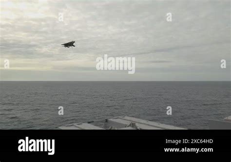 2022 U S Marines Flight Operations Vma 231 Take Off And Land Av 8B