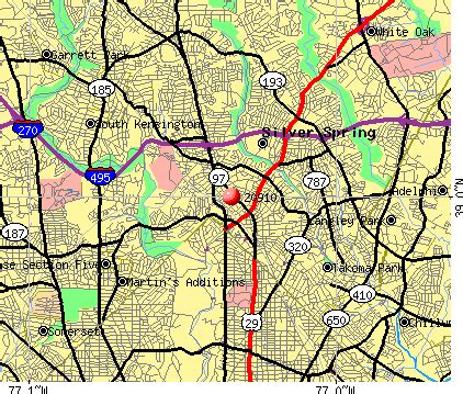 20910 Zip Code Silver Spring Maryland Profile Homes Apartments