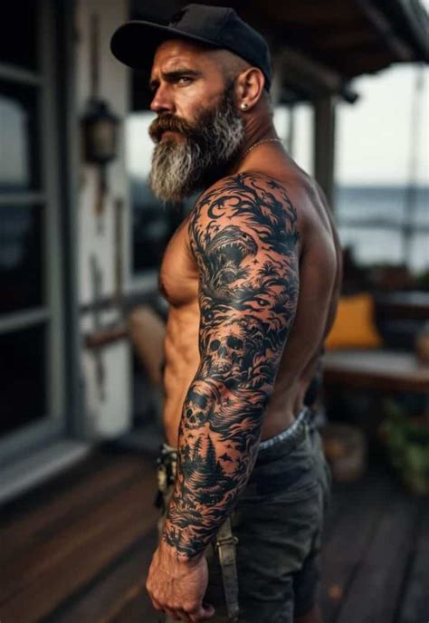 21 Epic Sleeve Tattoo Ideas For Men Of Every Style