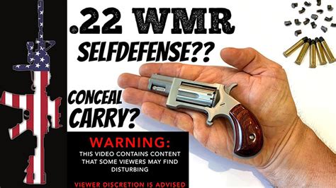 22 Wmr For Self Defense Beyond Seclusion