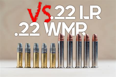 22 Wmr Vs 22 Lr Application Defines This Rimfire Rumble Gun Digest
