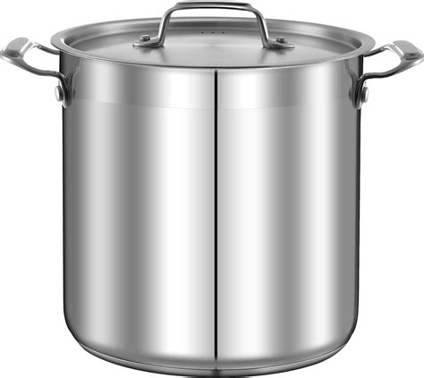 24 Quart Stainless Steel Pot