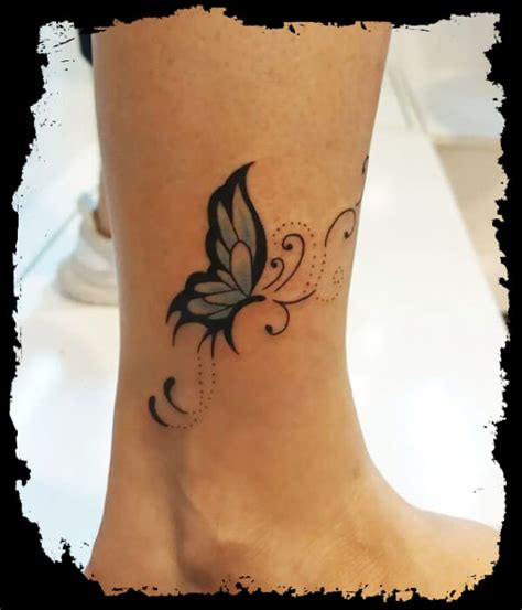 25 Delicate Leg Tattoos For Women 2024 Trending Tattoo
