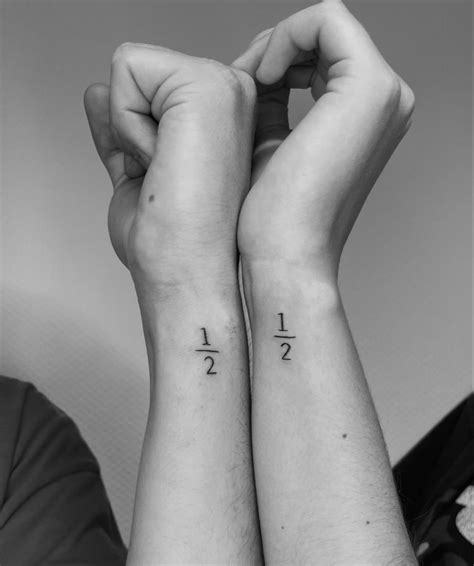 26 Best Couple Tattoo Ideas And Designs With Deep Meanings Artofit