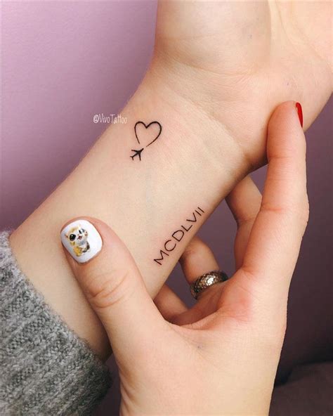 270 Unique Small Tattoos Designs For Girls With Deep Meaning 2021