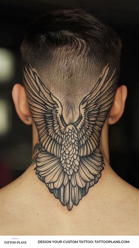 29 Neck Tattoos Designs For Men