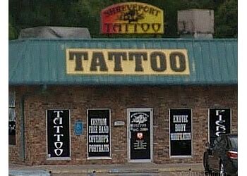 3 Best Tattoo Shops In Shreveport La Expert Recommendations