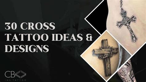 30 Stunning Cross Tattoo Ideas Designs For 2025