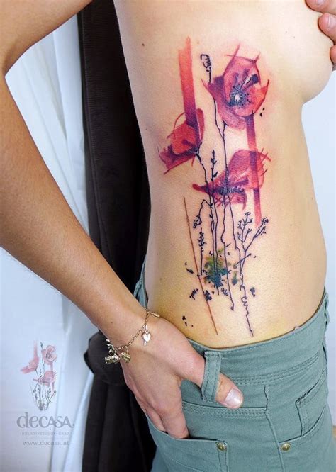 30 Unforgetable Poppies Tattoos Tattoodo