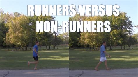 30 Ways Runners Differ From Non Runners 30 Ways Runners Differ From Non Runners