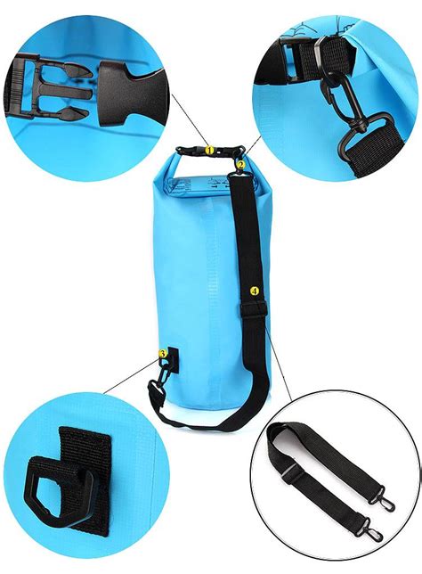 3101 Pvc Water Sports Swim Kayak Canoe Dry Bag Gallop China